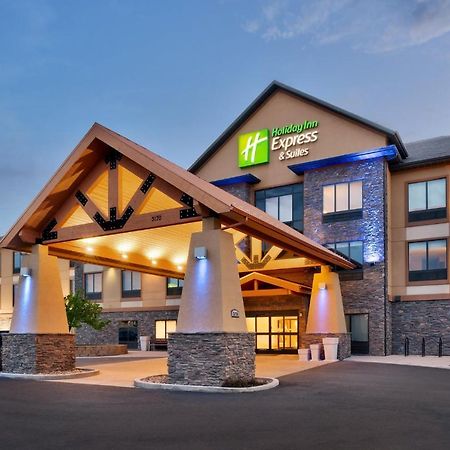 Holiday Inn Express And Suites Helena By Ihg Экстерьер фото