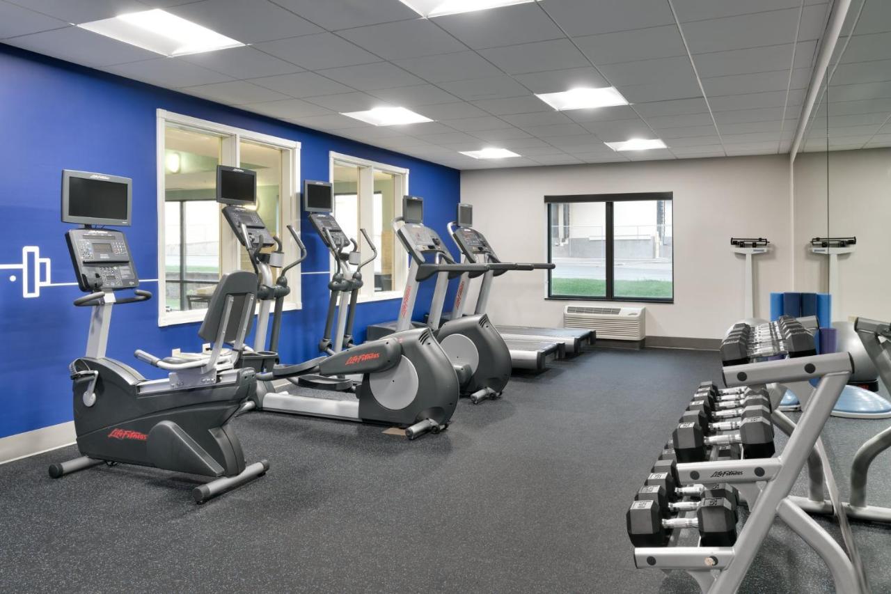 Holiday Inn Express And Suites Helena By Ihg Экстерьер фото