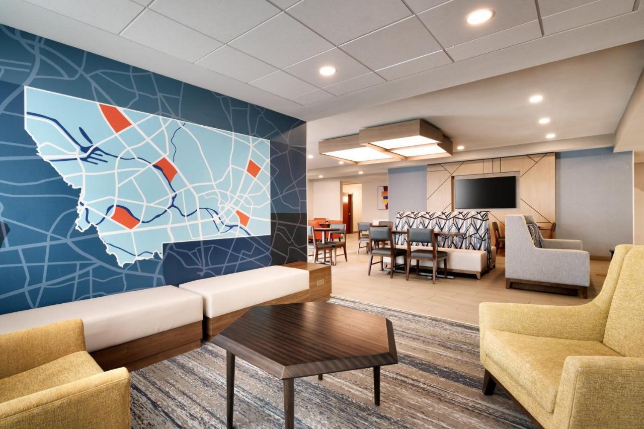 Holiday Inn Express And Suites Helena By Ihg Экстерьер фото