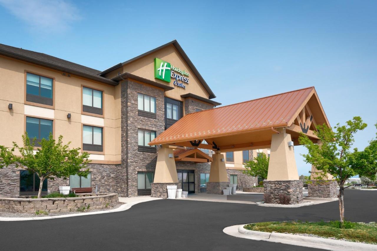 Holiday Inn Express And Suites Helena By Ihg Экстерьер фото