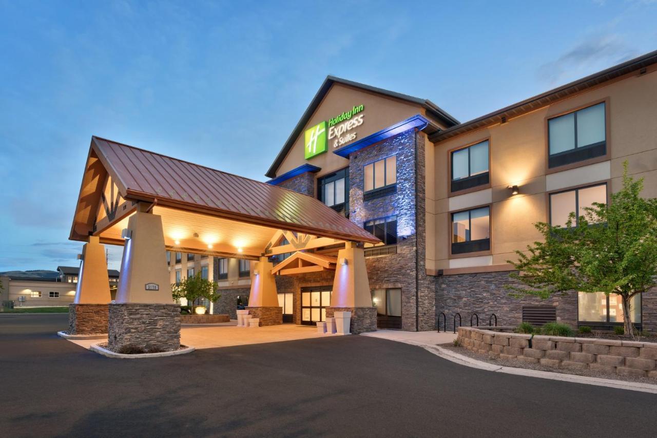Holiday Inn Express And Suites Helena By Ihg Экстерьер фото