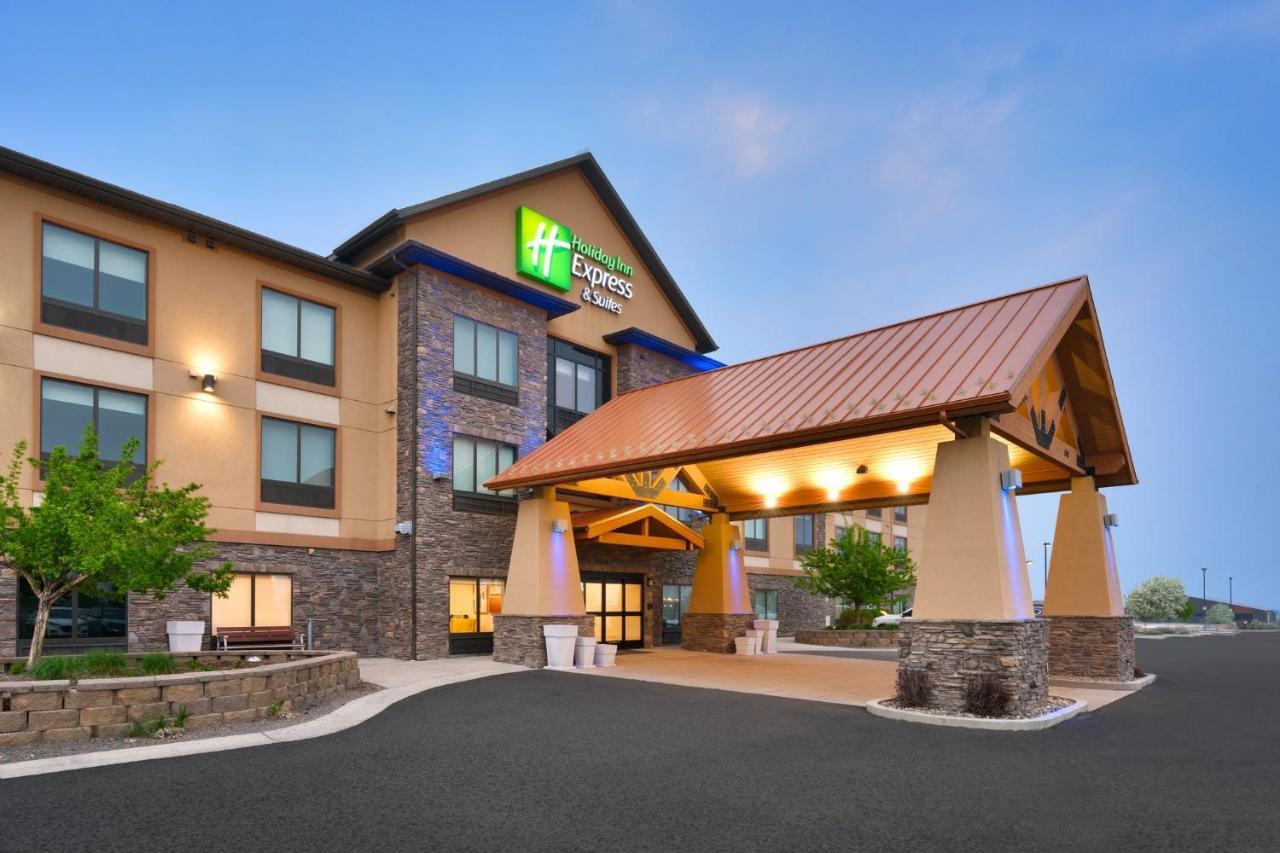 Holiday Inn Express And Suites Helena By Ihg Экстерьер фото