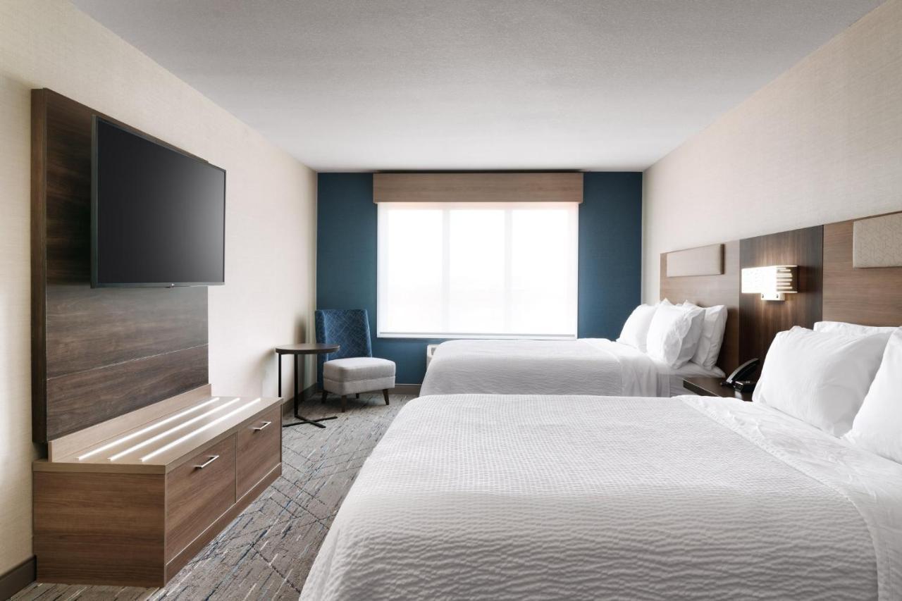 Holiday Inn Express And Suites Helena By Ihg Экстерьер фото