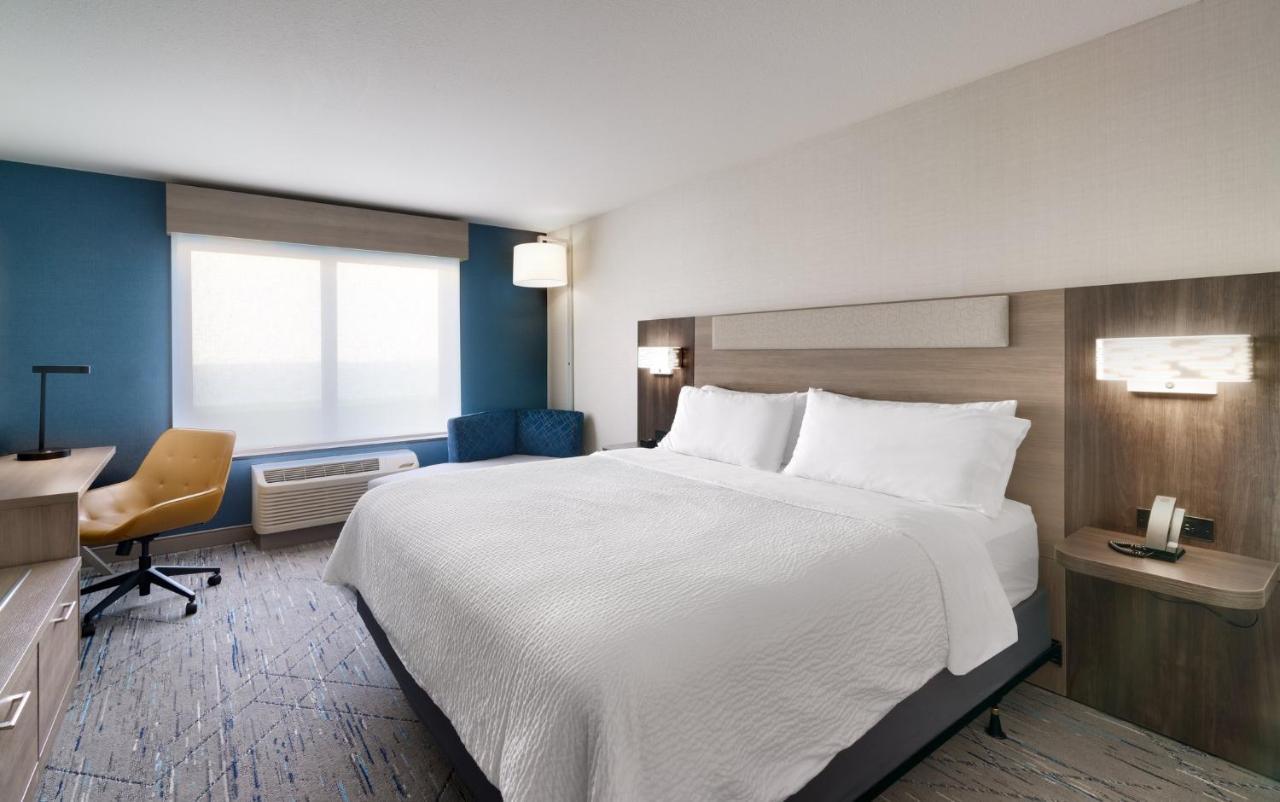 Holiday Inn Express And Suites Helena By Ihg Экстерьер фото