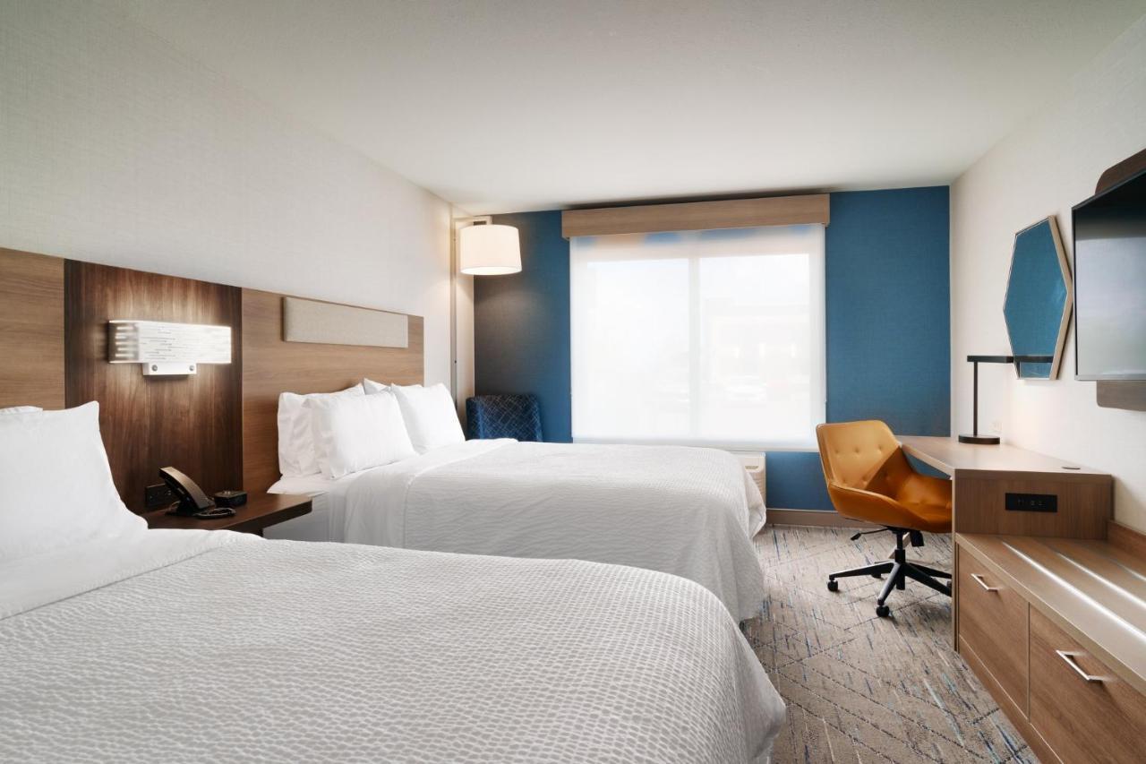 Holiday Inn Express And Suites Helena By Ihg Экстерьер фото
