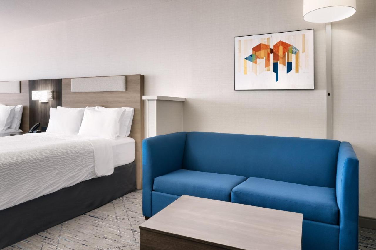 Holiday Inn Express And Suites Helena By Ihg Экстерьер фото