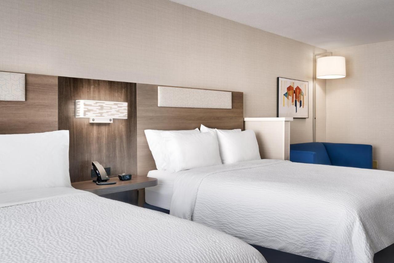 Holiday Inn Express And Suites Helena By Ihg Экстерьер фото