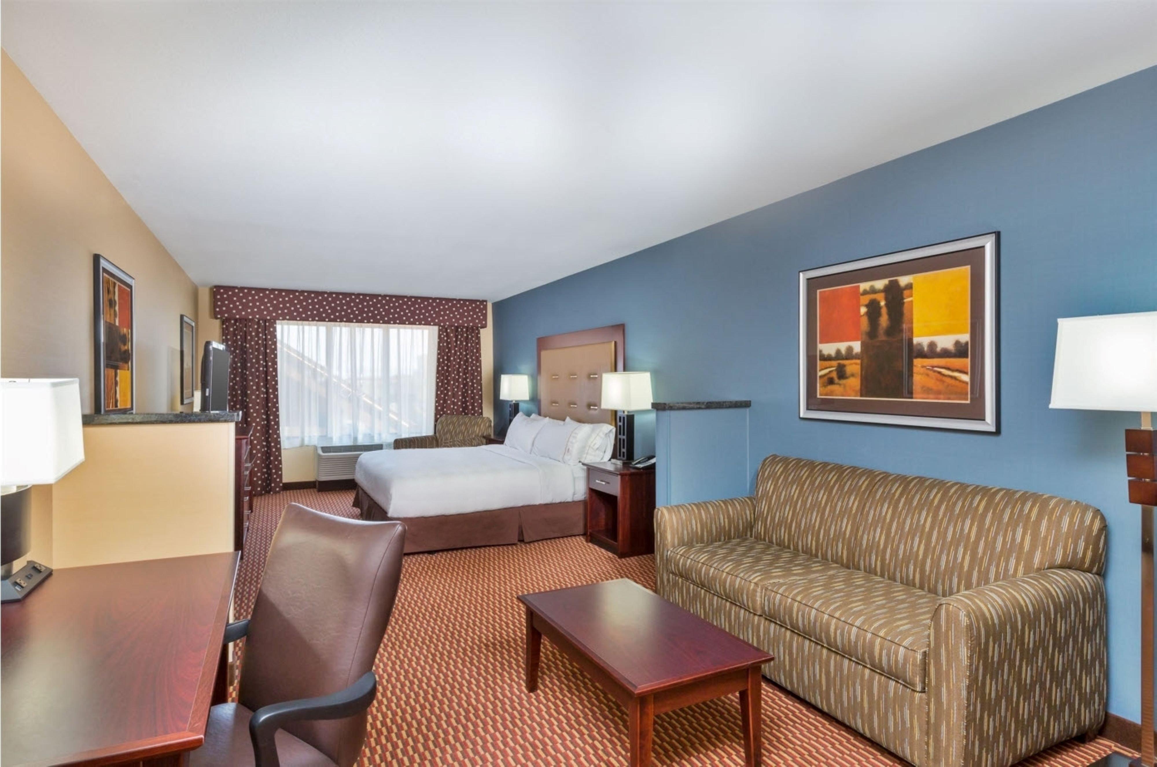 Holiday Inn Express And Suites Helena By Ihg Экстерьер фото