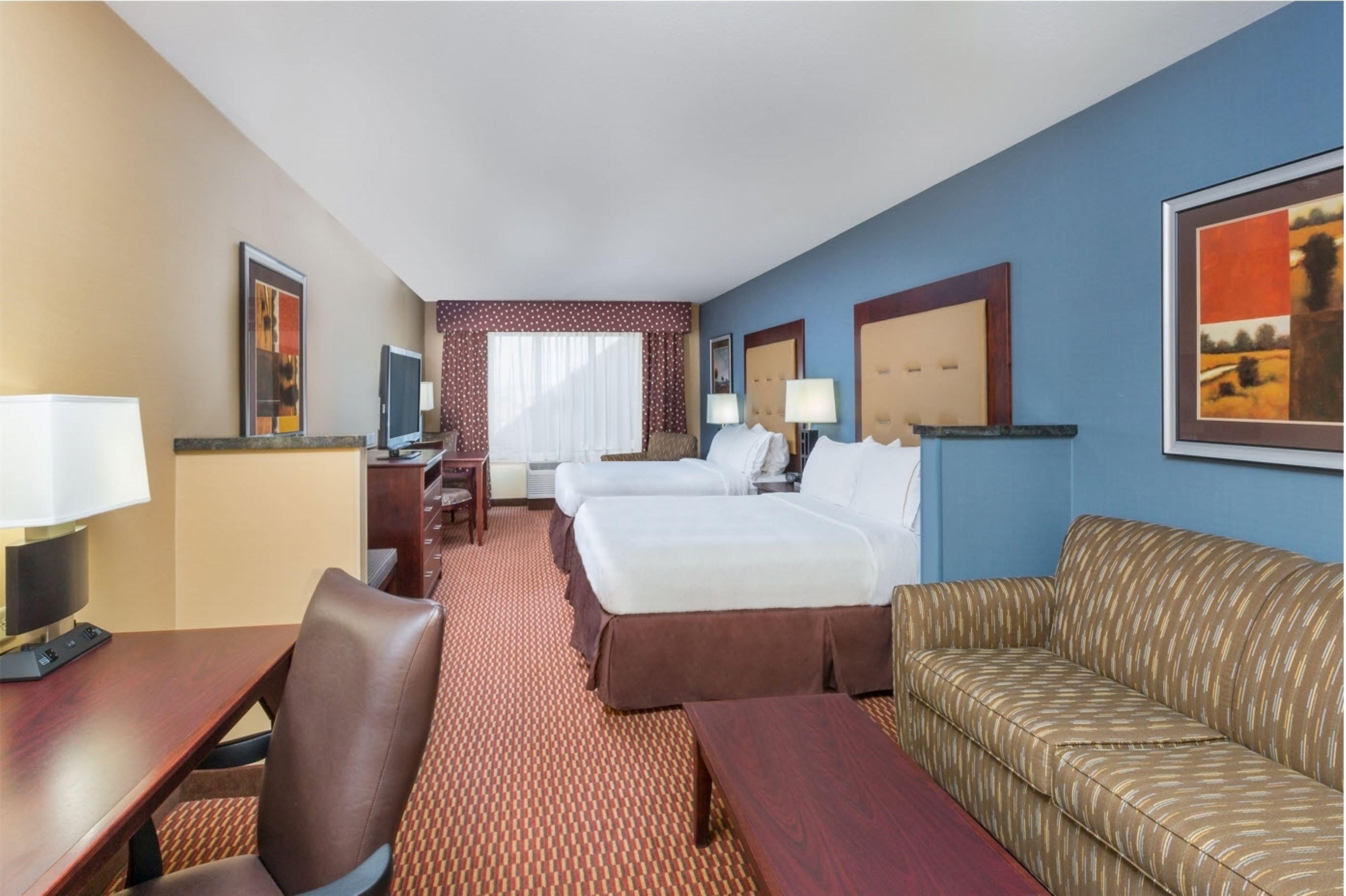 Holiday Inn Express And Suites Helena By Ihg Экстерьер фото