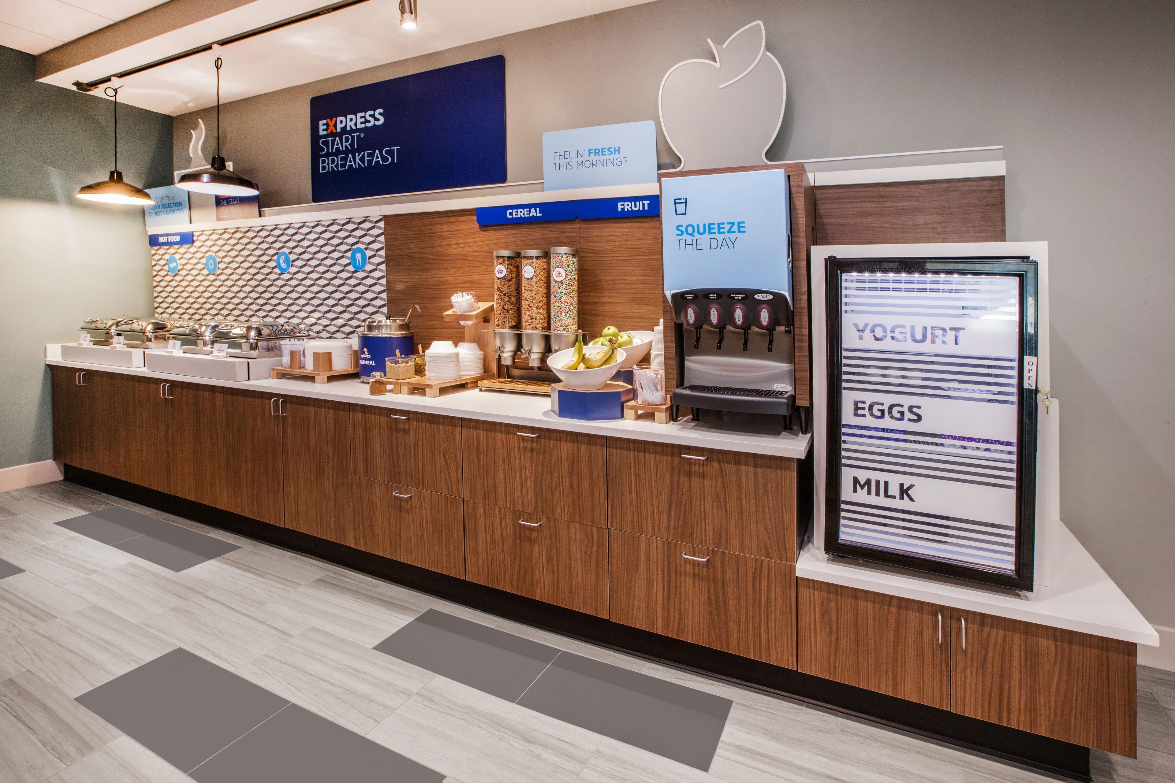 Holiday Inn Express And Suites Helena By Ihg Экстерьер фото