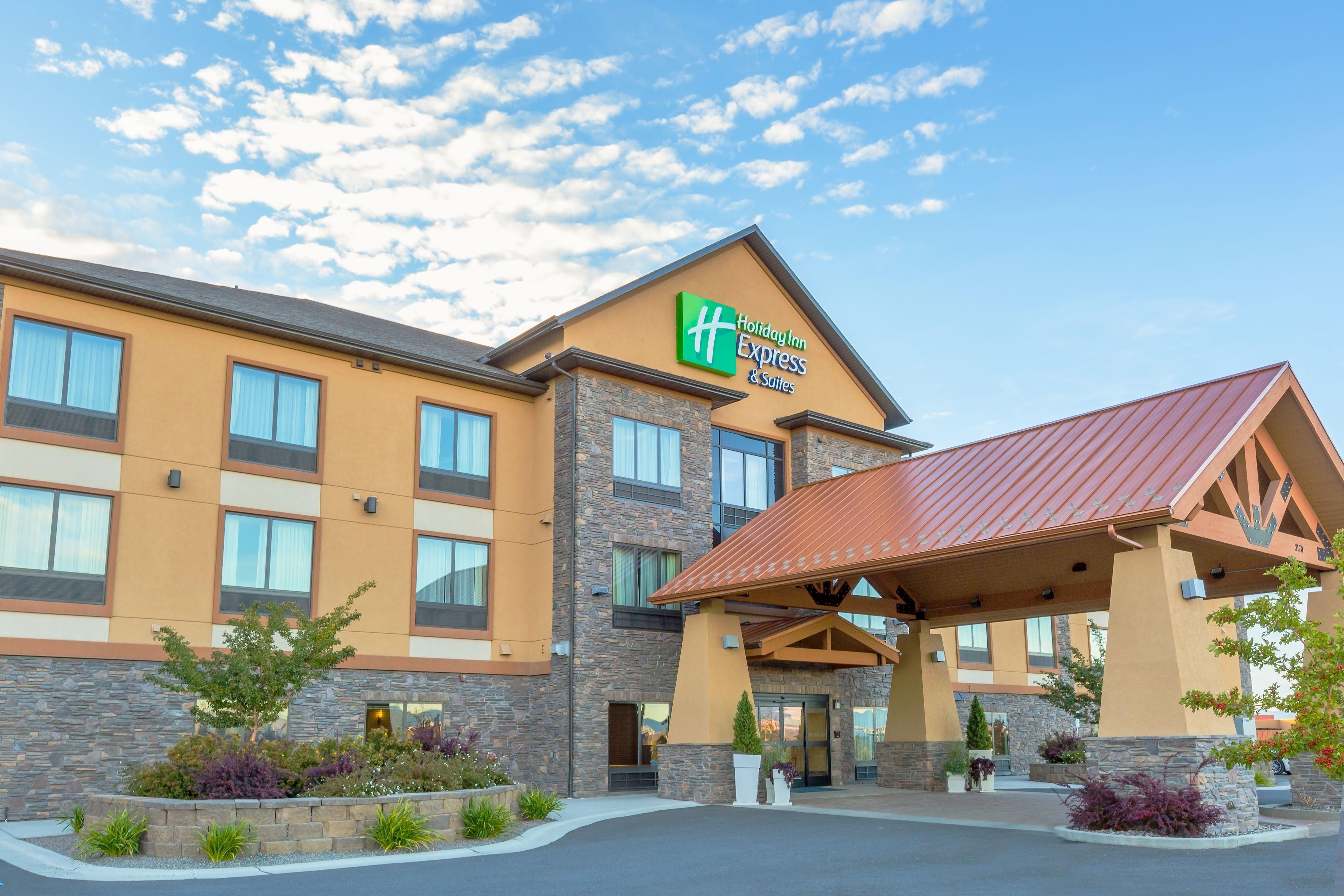 Holiday Inn Express And Suites Helena, An Ihg Hotel Экстерьер фото