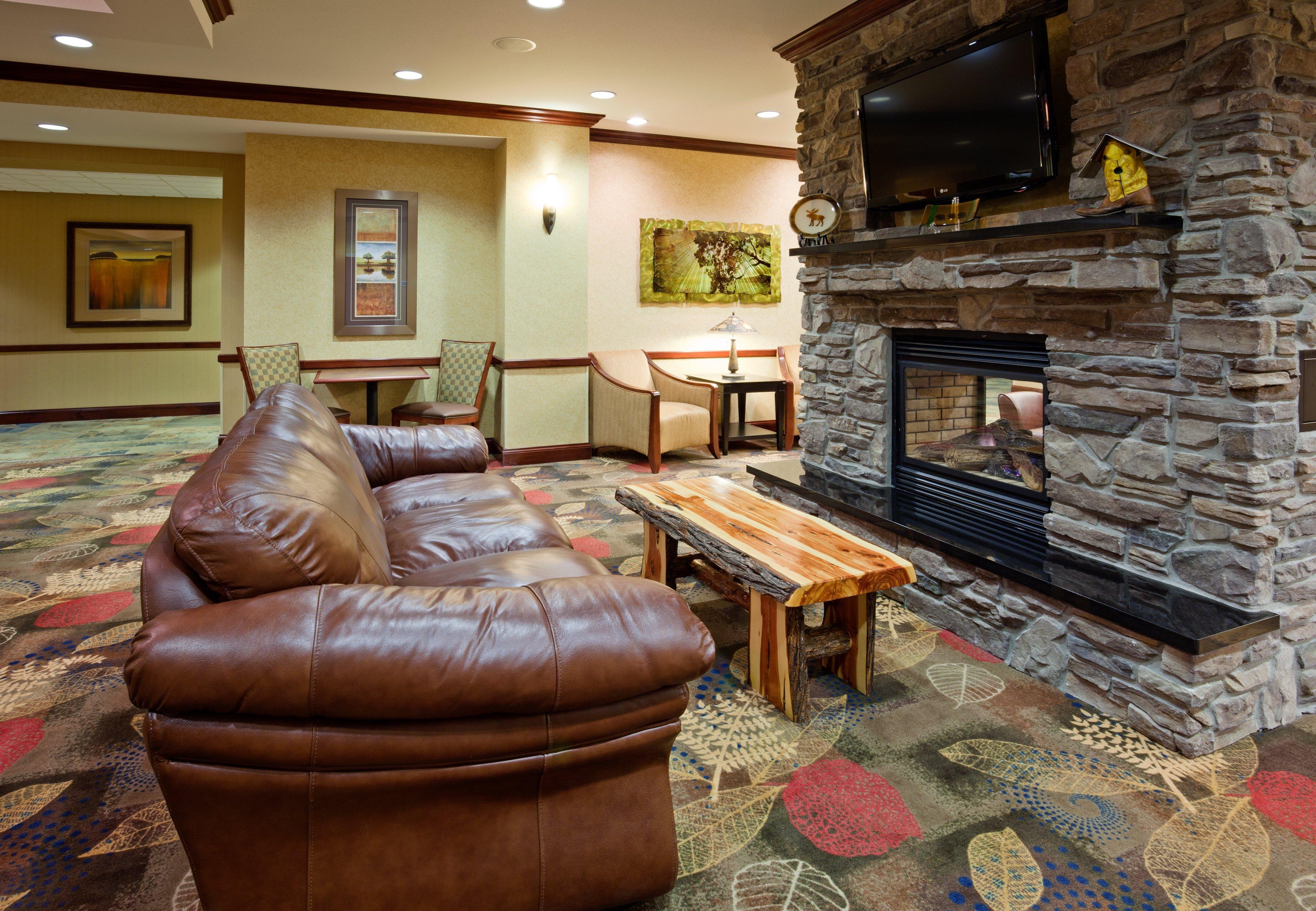 Holiday Inn Express And Suites Helena By Ihg Экстерьер фото